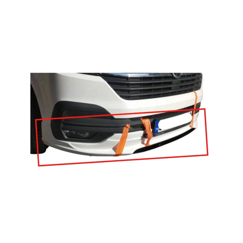 T6.1 2021-2024 Fiber Küçük Lip Ön Ek Boyalı