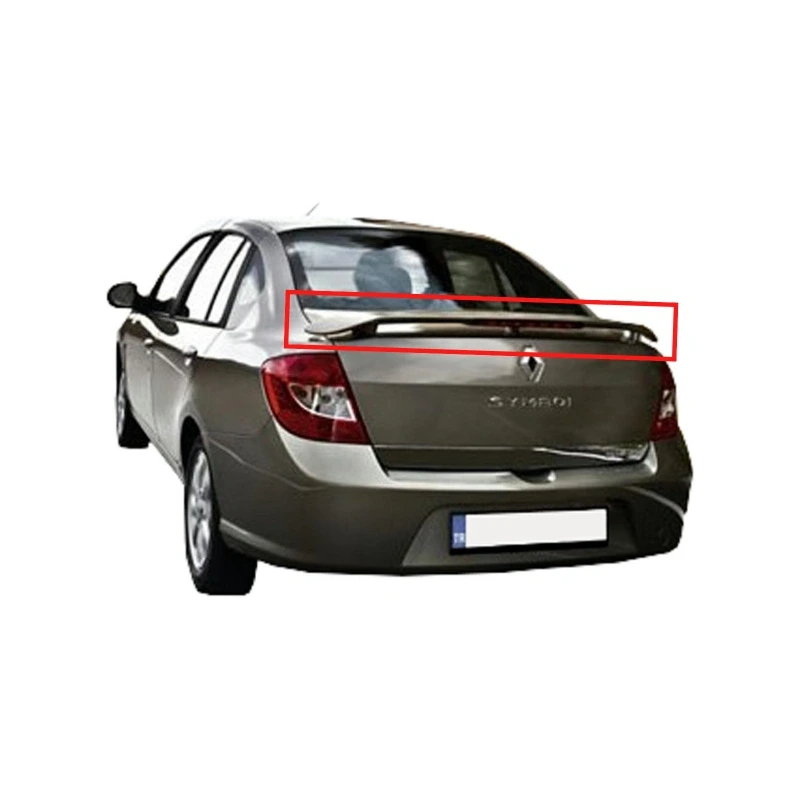 Talia Kasa Işıklı Spoiler Boyalı