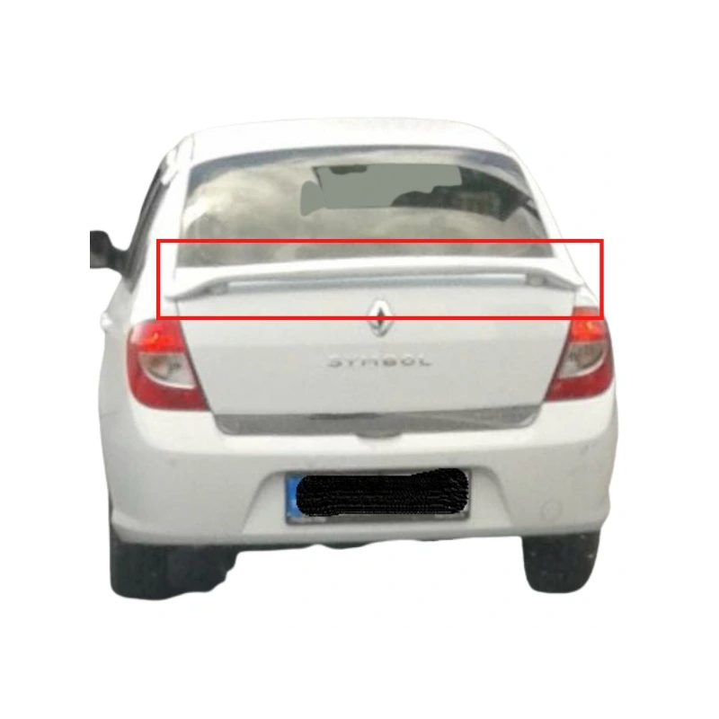 Talia Kasa Işıksız Spoiler Boyalı