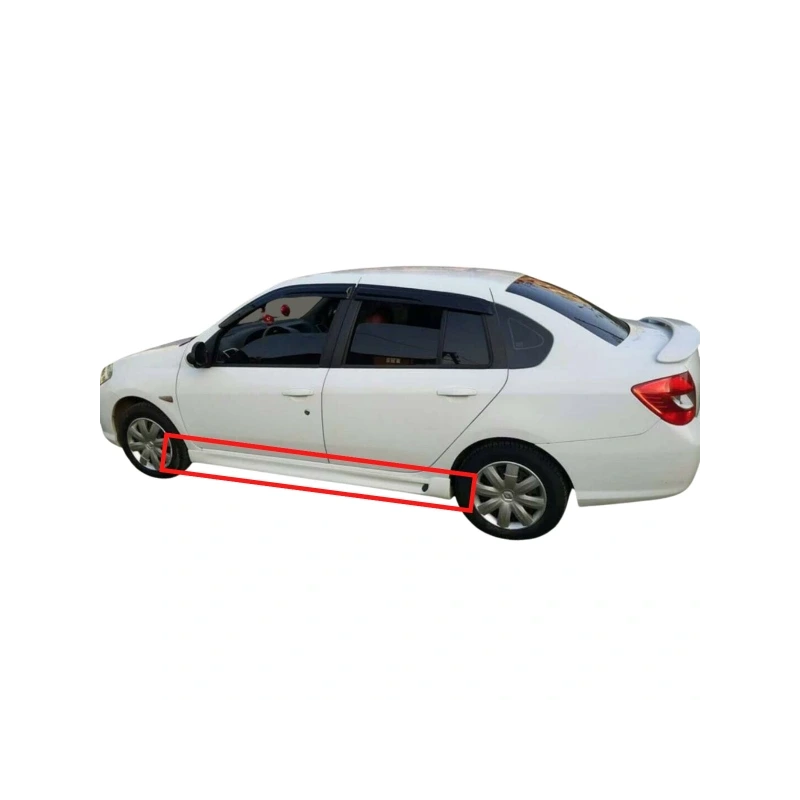 Talia Kasa Kanallı Model Marşpiyel Boyalı