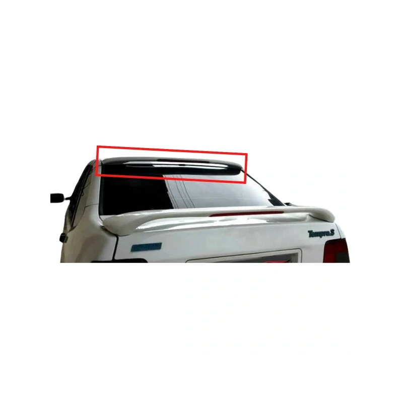 Tempra Camüstü Spoiler Boyalı