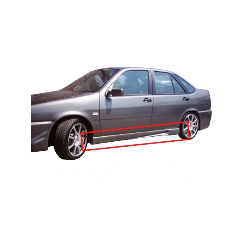 Tempra Kanallı Marşpiyel Boyalı