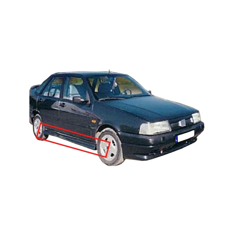 Tempra Noktalı Marşpiyel Boyalı