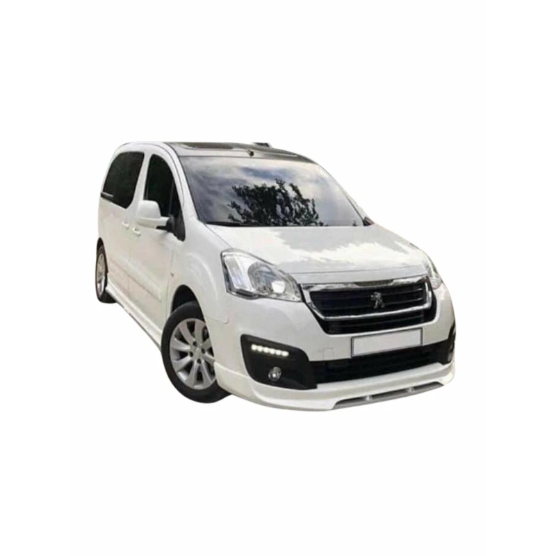 Tepee Makyajlı Kasa Ön Tampon Eki Boyalı