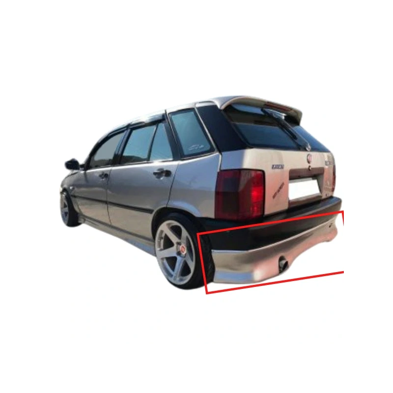 Tipo Arka Tampon Geçme Boyalı