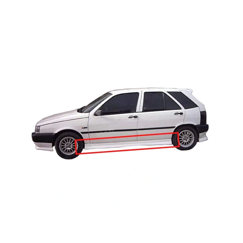 Tipo Işıklı Spoiler Boyalı