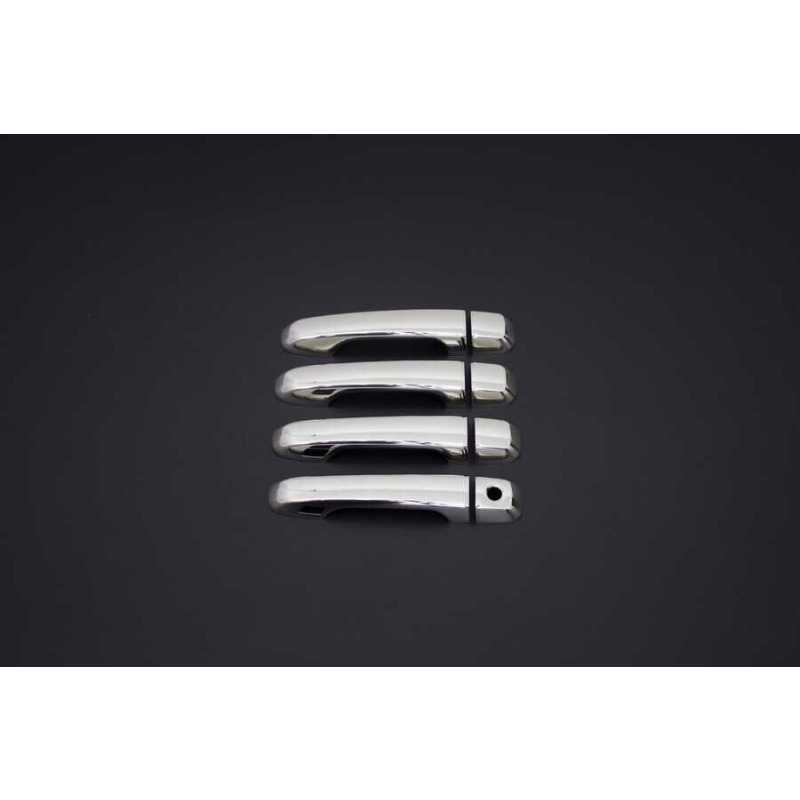 Toyota Land Cruiser Prado 150 Krom Kapı Kolu 4 Kapı 2010 ve Sonrası