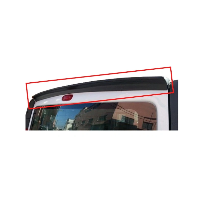 Trafic Anatomik Spoiler Boyalı