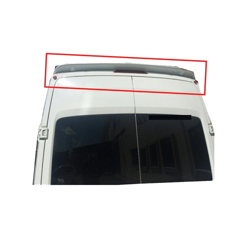 Transit 2013-2020 Spoiler Boyalı