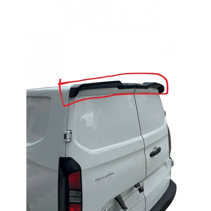 Transporter 2025 Çift Kapı Spoiler (( Boyalı ))