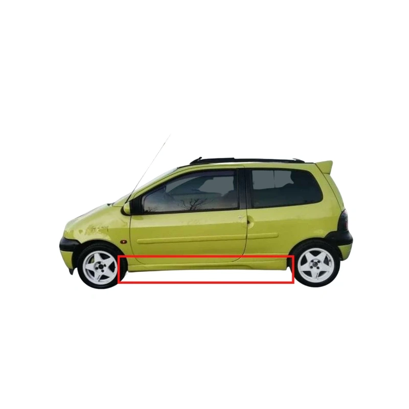 Twingo Marşpiyel Boyalı