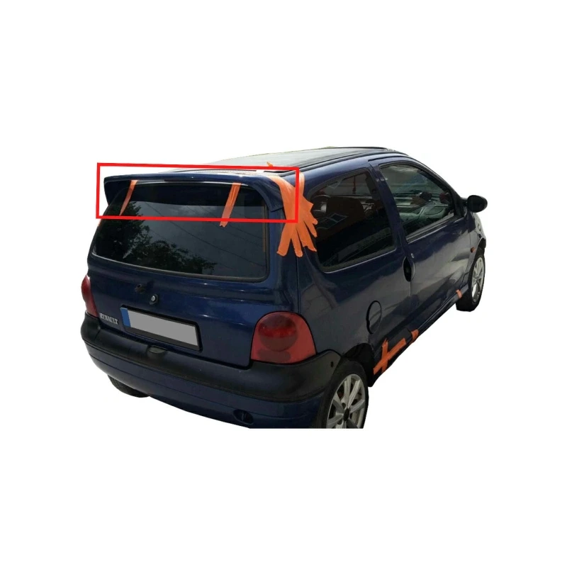 Twingo Spoiler Boyalı