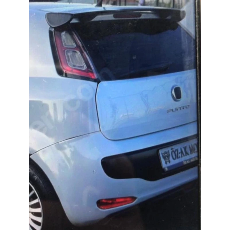 Üniversal Spoiler Boyalı