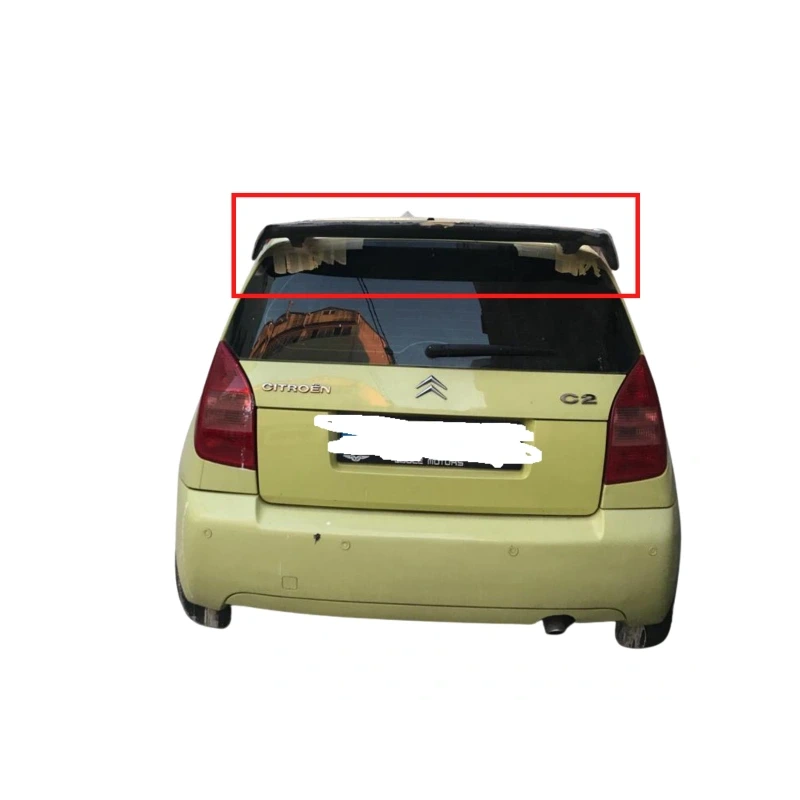 Üniversal Swift Spoiler Boyalı