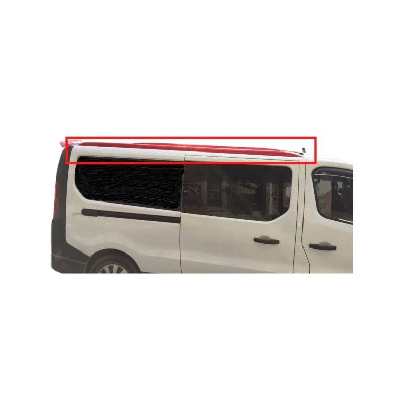 Üniversal Yapışık Tavan Çıtası Boyalı