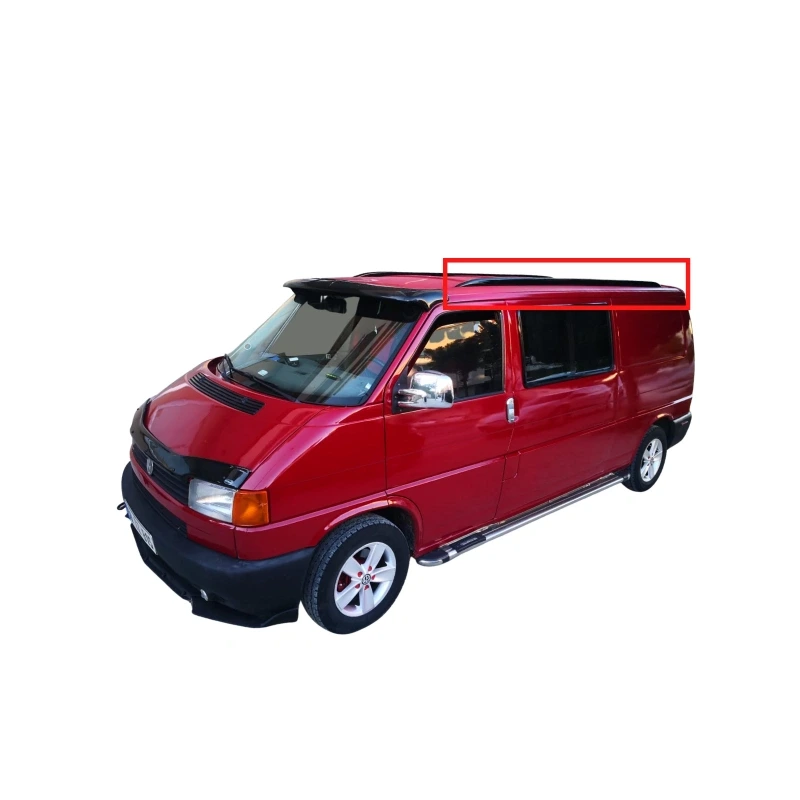 Üniversal Yapışık Tavan Çıtası Boyalı