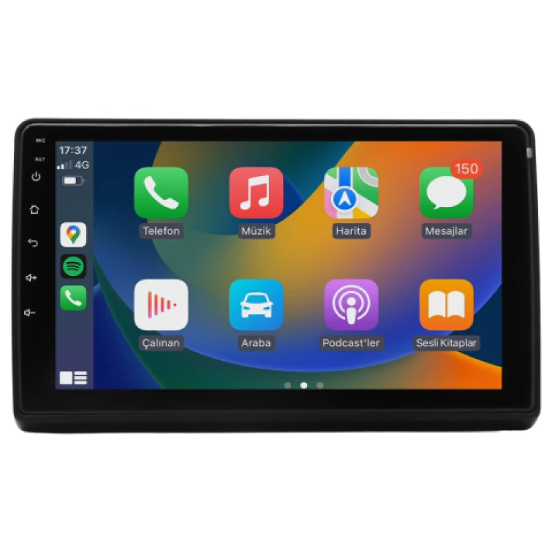 Fiat Panda Android Multimedya Sistemi (2003-2012)