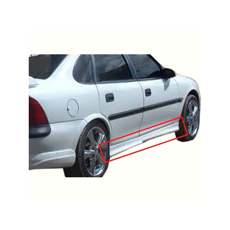 Vectra B Marşpiyel Boyalı