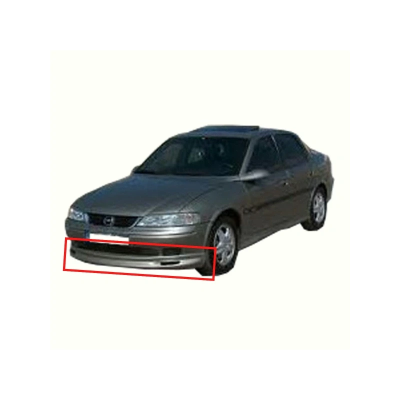 Vectra B Ön Tampon Eki Boyalı