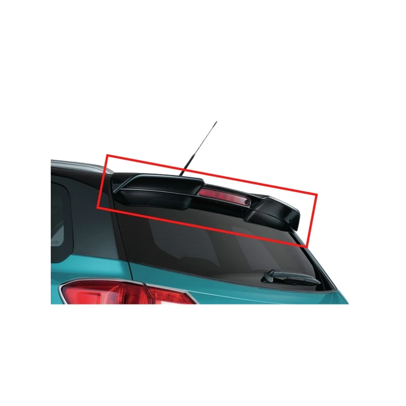 Vitara 2015-2018 Spoiler Boyalı