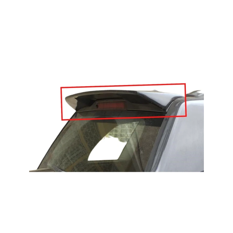 Vitara Orta Kasa Spoiler Boyalı