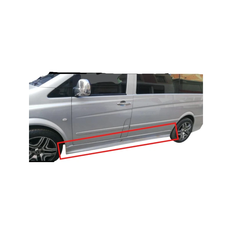 Vito 2004-2014 Marşpiyel Boyalı