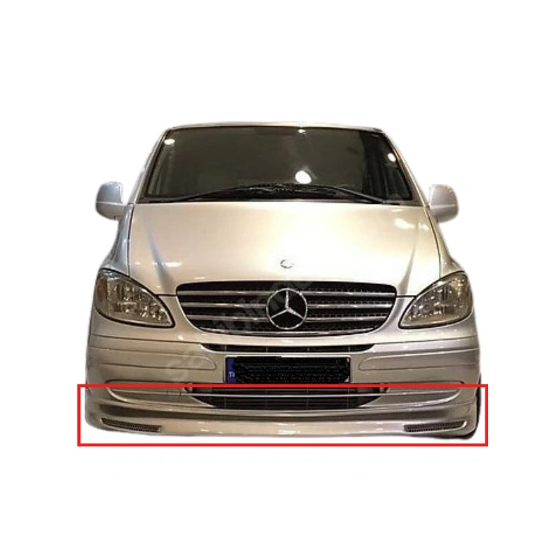 Vito 2004-201 Ön Tampon Eki Boyalı