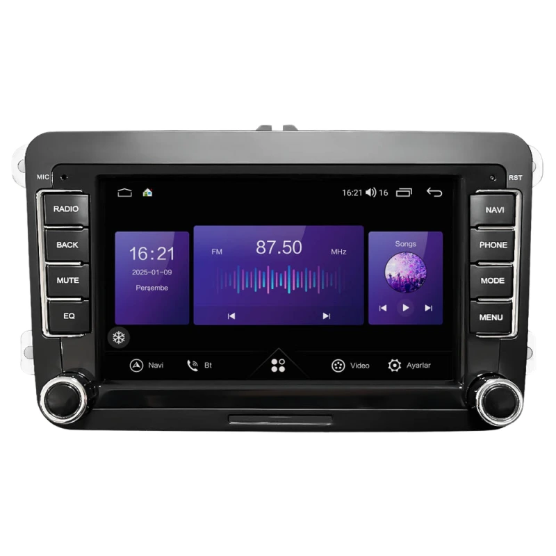Volkswagen Golf Android Multimedya Sistemi (2004-2012)
