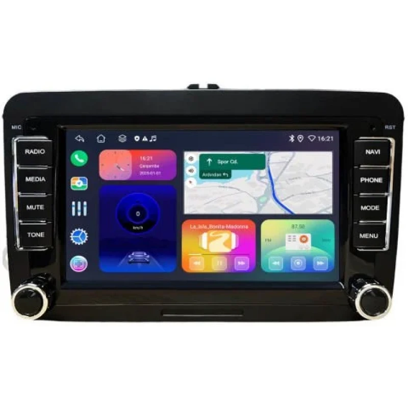Volkswagen Transporter Android Multimedya Sistemi (2010-2020)
