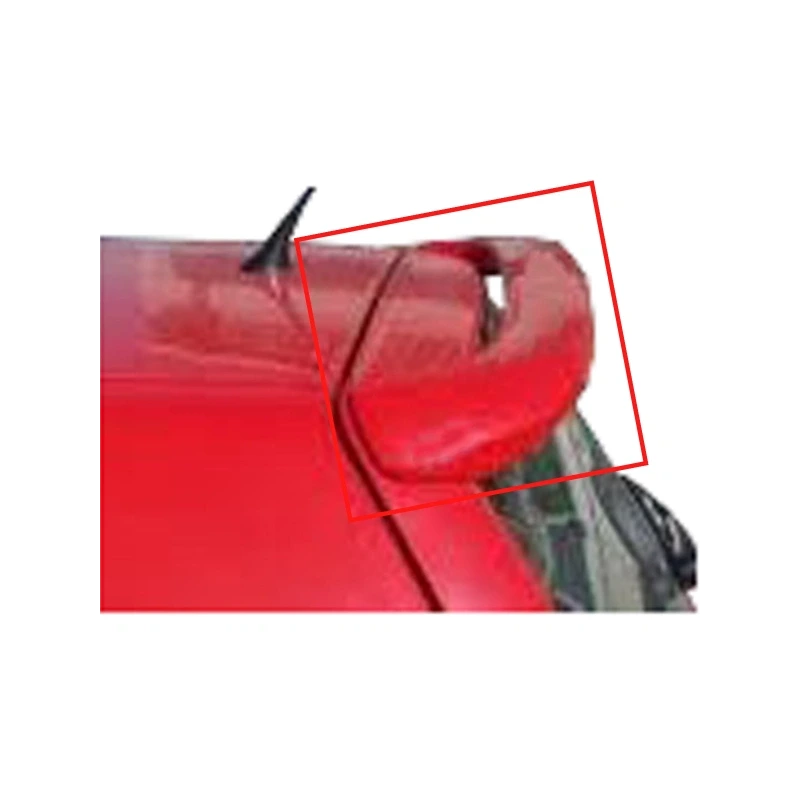Volkswagen Polo 1994-1999 Işıklı Spoiler Boyalı