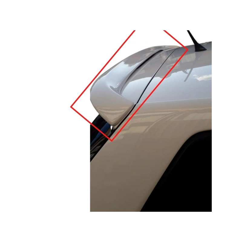 Volkswagen Polo 2004-2010 Spoiler Boyalı