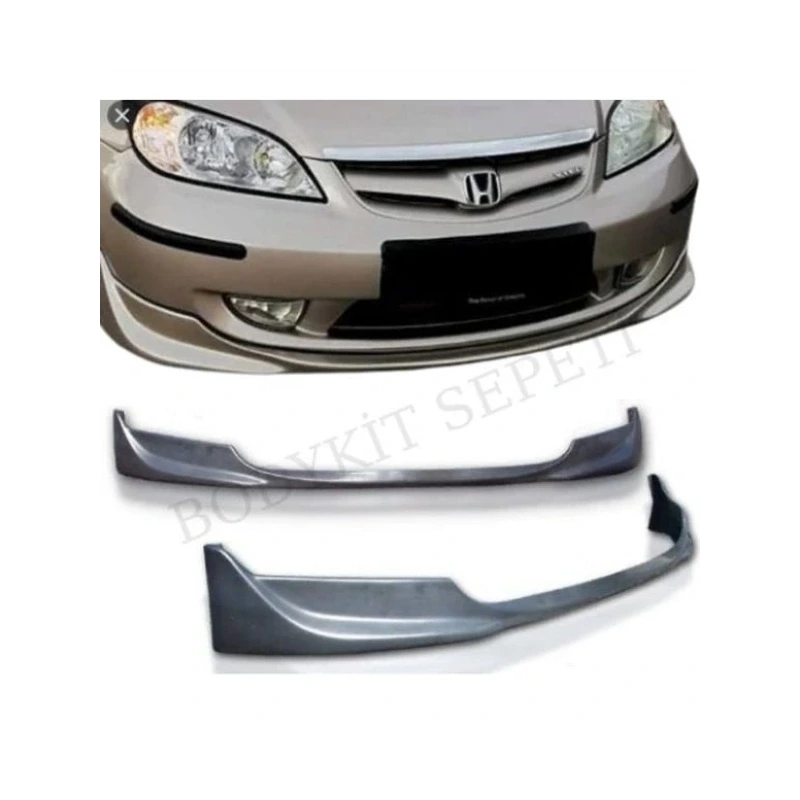 Vtec 2 S2000 Makyajlı Ön Ek Boyalı