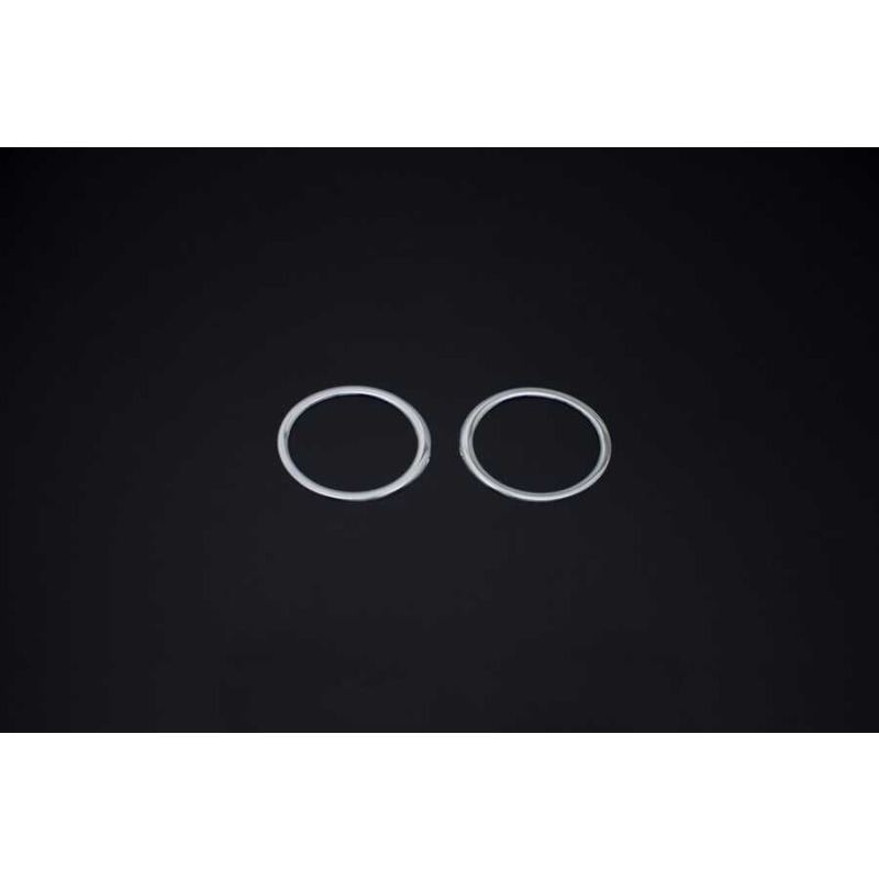 VW Amarok Krom Sis Farı Çerçevesi Trendline 2010-2012 Arası