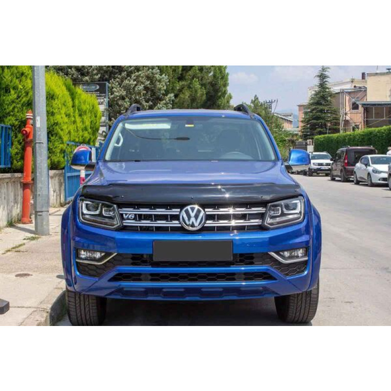 VW Amarok Ön Kaput Rüzgarlığı 2010-2021 Arası