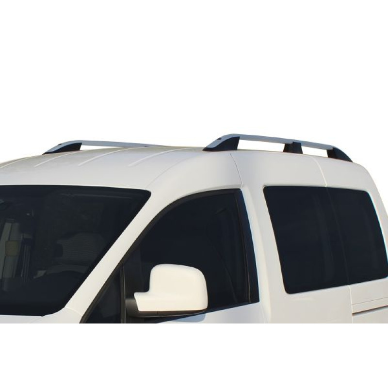 VW Caddy Elegance Tavan Çıtası Alüminyum Uzun Şase 2003-2020 Arası