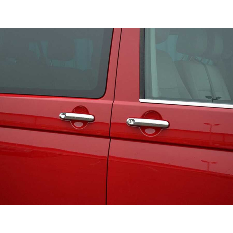 VW Caravelle Krom Kapı Kolu 3 Kapı 2003 ve Sonrası