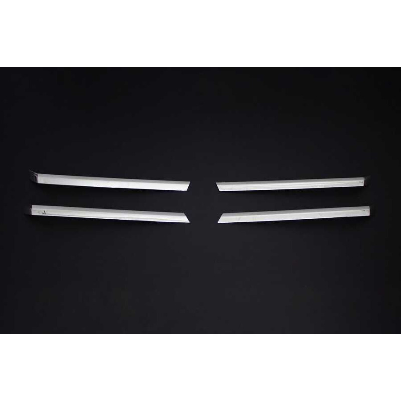 VW Crafter Krom Ön Panjur 4 Parça 2017 ve Sonrası