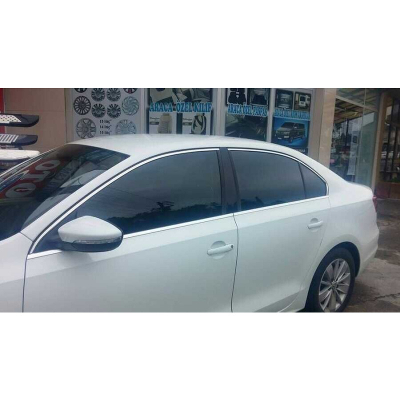 VW Jetta SD Krom Cam Alt Çıtası 2010-2018 Arası