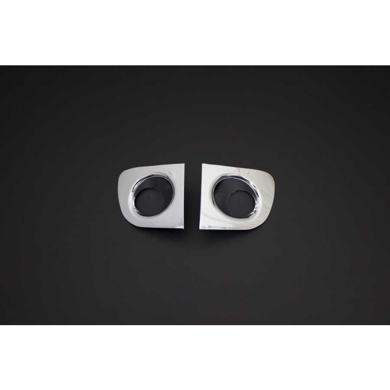 VW Passat 3B Krom Sis Çerçevesi 2 Parça Abs 2000 ve Sonrası