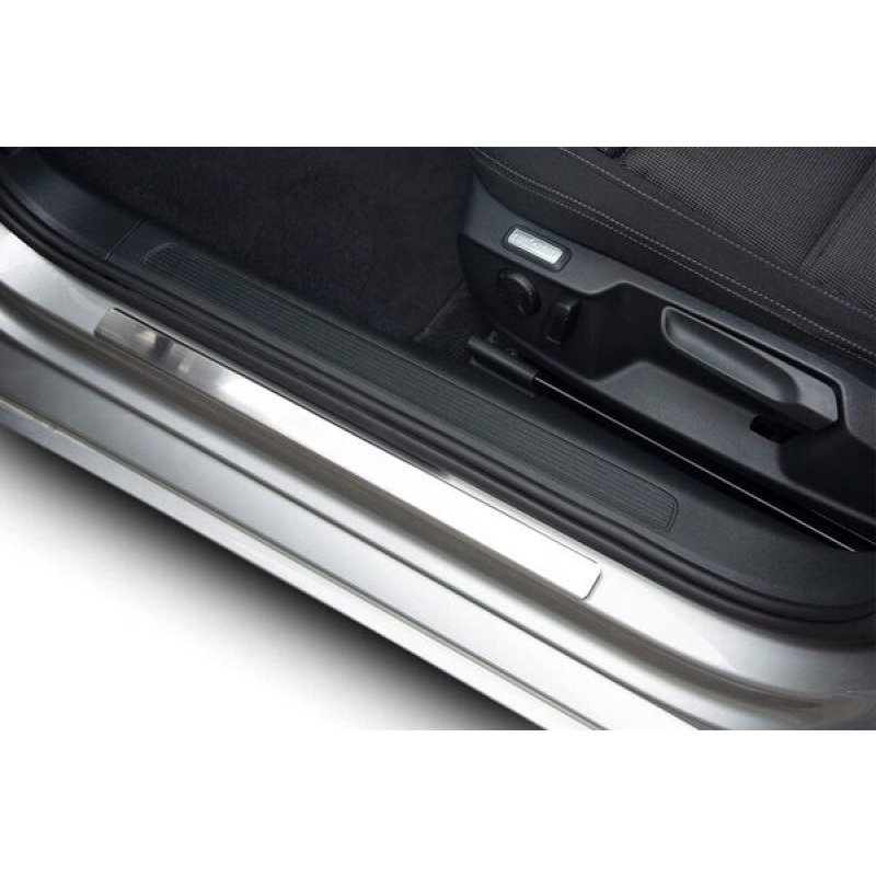 VW Passat B8 Krom Kapı Eşiği 4 Parça 2015 ve Sonrası