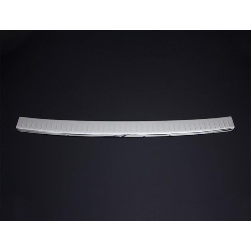 VW T5 Multivan Krom Arka Tampon Eşiği Yazısız 2003-2014 Arası