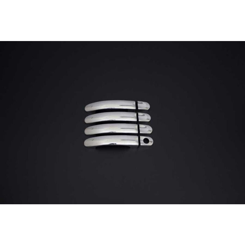 VW T5 Multıvan Krom Kapı Kolu 4 Kapı 2003 ve Sonrası