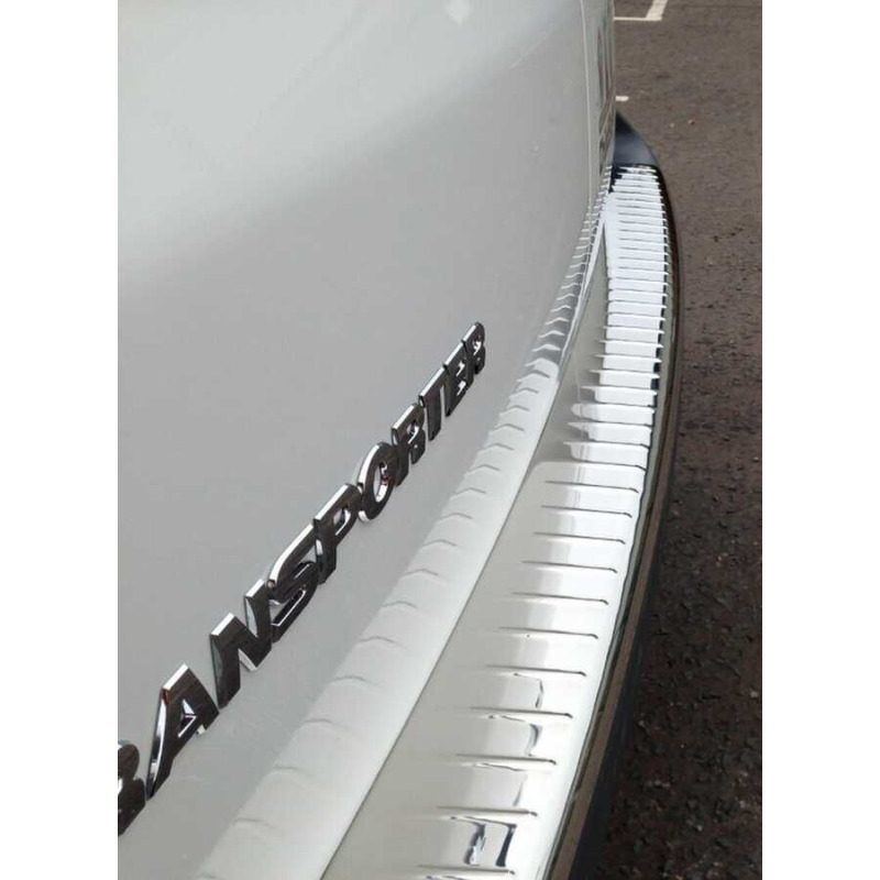 VW T5 Transporter Krom Arka Tampon Eşiği (Taşlı) 2003-2014 Arası