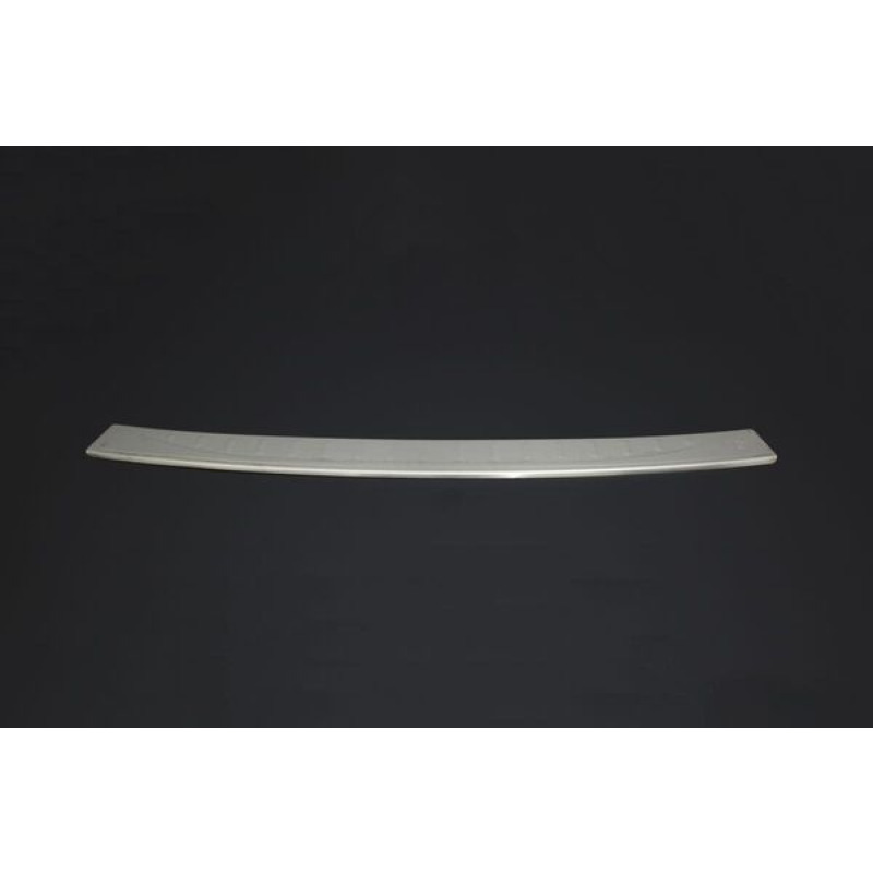 VW T6.1 Caravelle Krom Arka Tampon Eşiği Tek Kapılı Taşlı 2020 ve Sonrası