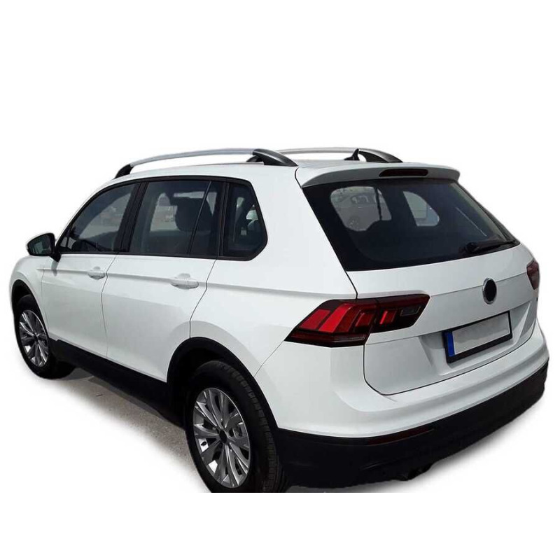 VW Tiguan Solid Tavan Çıtası Alüminyum Yapıştırma 2016-2023 Arası