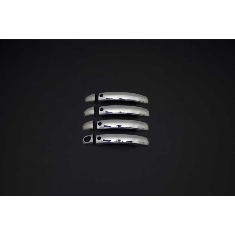 VW Touareg Krom Keyless Kapı Kolu 4 Kapı 2002-2007 Arası