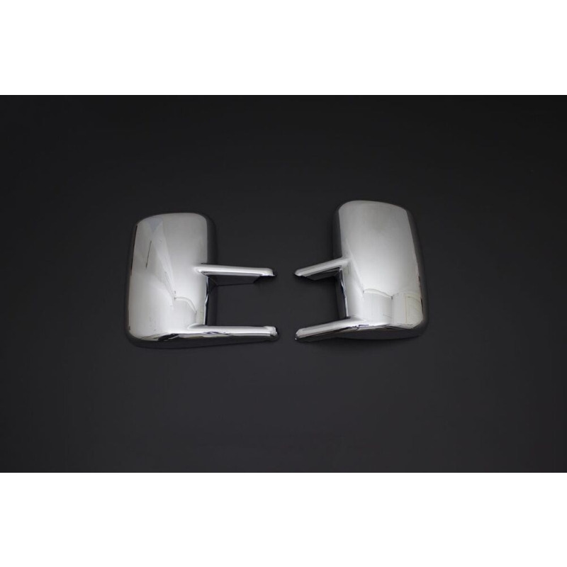  VW Volt/Lt Krom Ayna Kapağı 2 Parça Abs 1998-2006 Arası