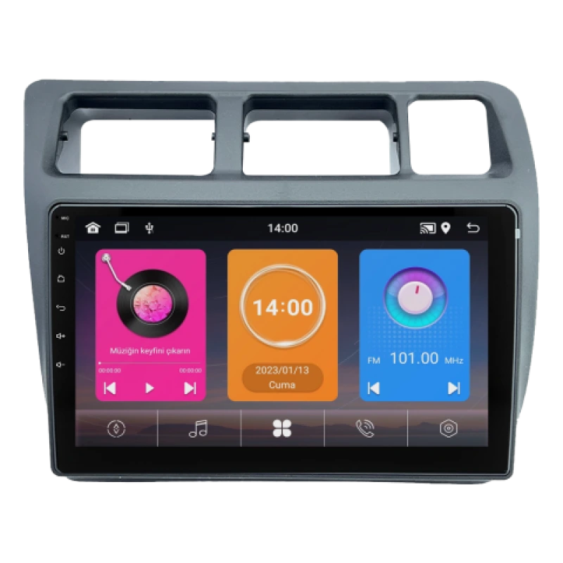 Toyota Corolla Android Multimedya Sistemi (1993)