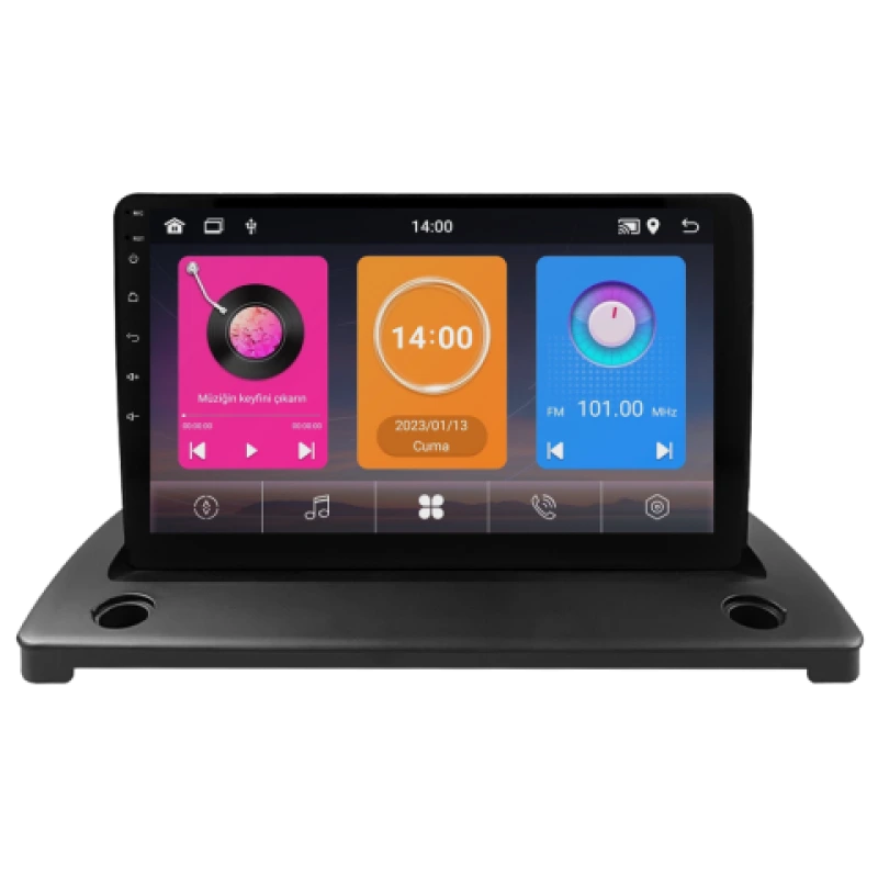 Volvo XC90 Android Multimedya Sistemi (2002-2009)