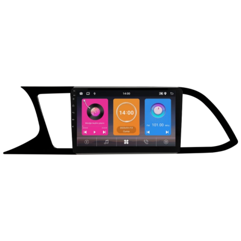 Seat Leon Android Multimedya Sistemi (2015-2018)